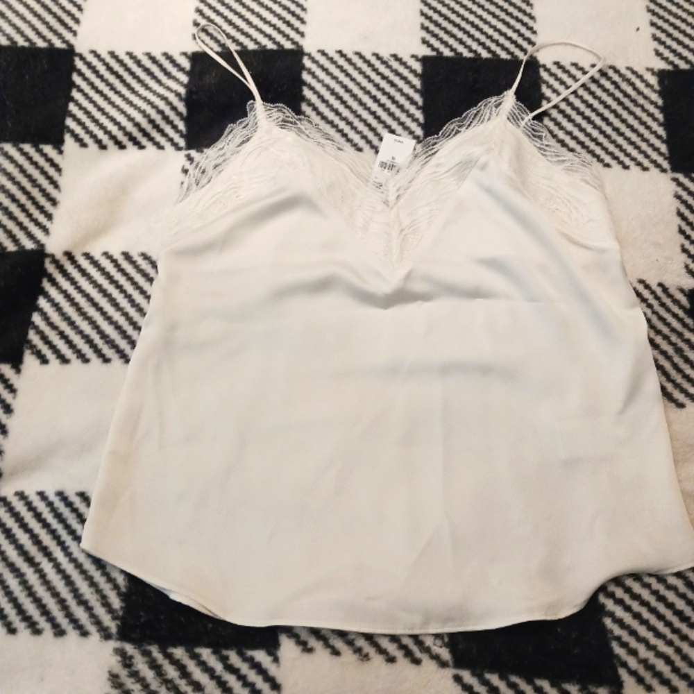 NWT Vintage Express Camisole.  Sized XS see measurements for size